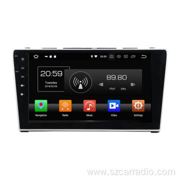 car multimedia units for CRV 2009